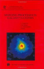 Merging Processes in Galaxy Clusters