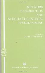 Network Interdiction and Stochastic Integer Programming