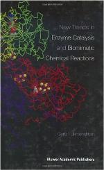 New Trends in Enzyme Catalysis and Biomimetic Chemical Reactions