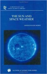 The Sun and Space Weather