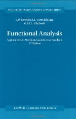 Functional Analysis : Applications in Mechanics and Inverse Problems