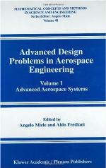 Advanced Design Problems in Aerospace Engineering
