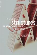 Structures: Or Why Things Don't Fall Down