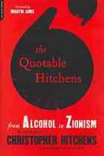 The Quotable Hitchens