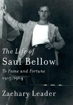 The Life of Saul Bellow