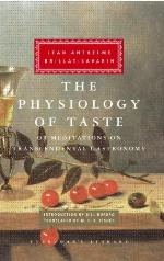 The Physiology of Taste