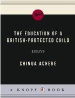 The Education of a British-Protected Child