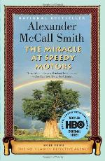 The Miracle at Speedy Motors (No. 1 Ladies' Detective Agency Series)