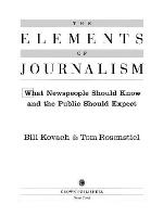 The Elements of Journalism