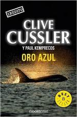 ORO AZUL (The Numa Files) (Spanish Edition)