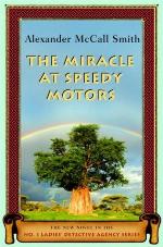 The Miracle at Speedy Motors