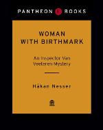 Woman with Birthmark