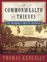 A Commonwealth of Thieves