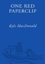 One Red Paperclip