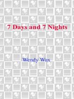 7 Days and 7 Nights