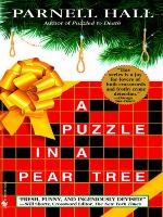 A Puzzle in a Pear Tree