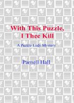 With This Puzzle, I Thee Kill