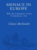 Menace in Europe