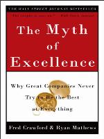 The Myth of Excellence
