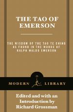 The Tao of Emerson the Tao of Emerson
