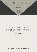 The Dorothy Dunnett Companion, Voume II