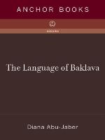 The Language of Baklava