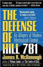 Defense of Hill 781