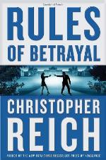 Rules of Betrayal (Jonathan Ransom, Book 3)