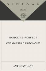 Nobody's Perfect