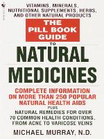 The Pill Book Guide to Natural Medicines