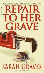 Repair to Her Grave