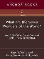 What are the Seven Wonders of the World?