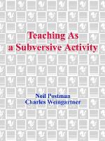Teaching As a Subversive Activity
