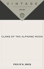 Clans of the Alphane Moon