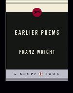 Earlier Poems Earlier Poems