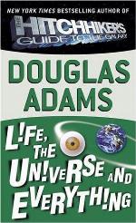 Life, the Universe and Everything