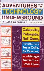 Adventures from the Technology Underground