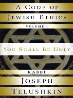 A Code of Jewish Ethics