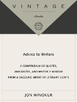 Advice to Writers