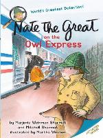 Nate the Great on the Owl Express