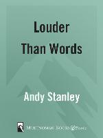 Louder Than Words