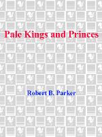 Pale Kings and Princes