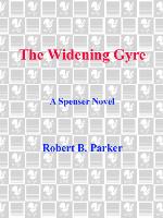 The Widening Gyre