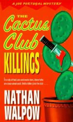 The Cactus Club Killings