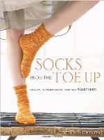 Socks from the Toe Up
