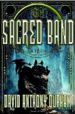 The Sacred Band: Book Three of the Acacia Trilogy
