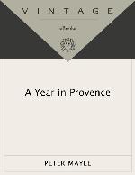A Year in Provence