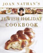 Joan Nathan's Jewish Holiday Cookbook