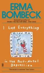 I Lost Everything in the Post-Natal Depression