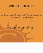 Write Right!